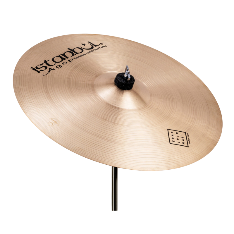 Istanbul Agop Crash 20'' Traditional Heavy