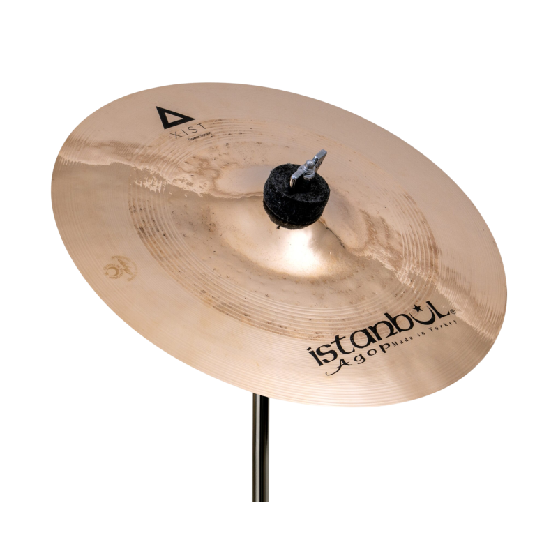 Istanbul Agop Splash 8'' Xist Power Brilliant