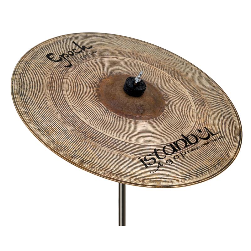 Istanbul Agop Crash 19'' Signature Lenny White Epoch
