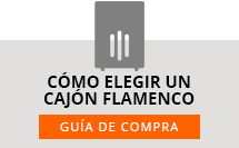 Guía de compra de cajones flamencos