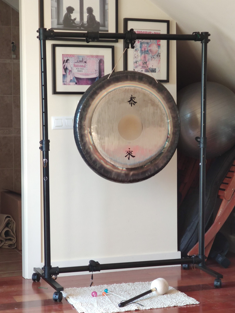Stagg GOS-1538 Gong Stand – Nederland