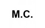M.C.