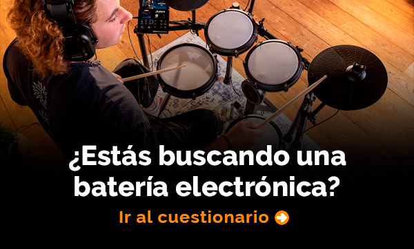 Elegir una bateria electronica