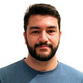 Jesús López, almacén de Tam Tam Percusión